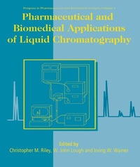 Abbildung von: Pharmaceutical and Biomedical Applications of Liquid Chromatography - Elsevier