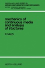 Cover: Mechanics of Continuous Media and Analysis of Structures - Elsevier