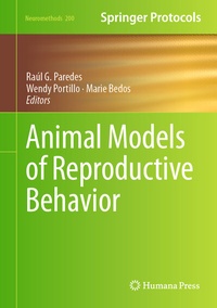 Abbildung von: Animal Models of Reproductive Behavior - Humana