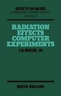Cover: Radiation Effects Computer Experiments - Elsevier