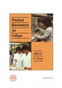 Cover: Practical Biochemistry for Colleges - Elsevier