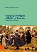 Cover: Diverging Ontologies in Music for Dancing - B&ouml;hlau