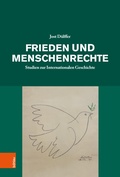 Cover: Frieden und Menschenrechte - B&ouml;hlau