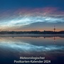 Bild: Meteorologischer Postkarten-Kalender 2024 - Borntraeger