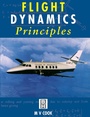 Cover: Flight Dynamics Principles - Butterworth-Heinemann