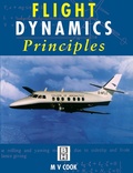Cover: Flight Dynamics Principles - Butterworth-Heinemann