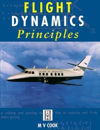 Enlarge image Cover: Flight Dynamics Principles - Butterworth-Heinemann