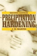 Cover: Precipitation Hardening - Butterworth-Heinemann