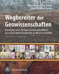 Cover: Wegbereiter der Geowissenschaften - Schweizerbart'sche, E.