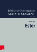 Cover: Ester - Vandenhoeck & Ruprecht