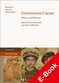 Bild: Germanicus Caesar - Franz Steiner Verlag