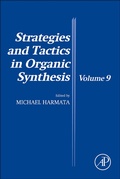 Cover: Strategies and Tactics in Organic Synthesis: Volume 9 - Academic Press
