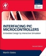 Cover: Interfacing PIC Microcontrollers - Newnes