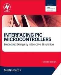 Enlarge image Cover: Interfacing PIC Microcontrollers - Newnes