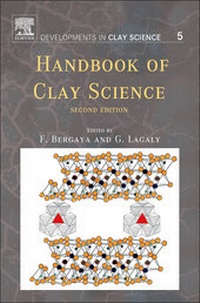 Enlarge image Cover: Handbook of Clay Science: Volume 5 - Elsevier