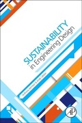 Cover: Sustainability in Engineering Design - Academic Press