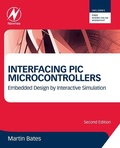 Cover: Interfacing PIC Microcontrollers - Newnes