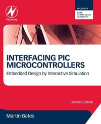 Enlarge image Cover: Interfacing PIC Microcontrollers - Newnes