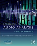Cover: Introduction to Audio Analysis - Academic Press