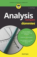 Cover: Analysis kompakt f&uuml;r Dummies - Wiley-VCH