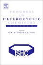 Cover: Progress in Heterocyclic Chemistry: Volume 25 - Elsevier