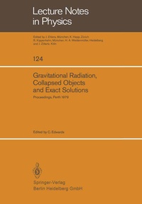 Abbildung von: Gravitational Radiation, Collapsed Objects and Exact Solutions - Springer