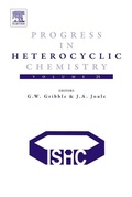 Cover: Progress in Heterocyclic Chemistry - Elsevier