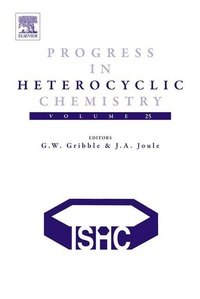 Enlarge image Cover: Progress in Heterocyclic Chemistry - Elsevier