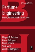 Cover: Perfume Engineering - Butterworth-Heinemann