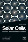 Cover: Solar Cells - Academic Press