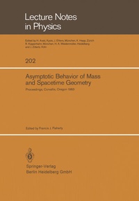Abbildung von: Asymptotic Behavior of Mass and Spacetime Geometry - Springer