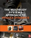 Cover: The Multibody Systems Approach to Vehicle Dynamics - Butterworth-Heinemann