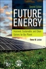 Cover: Future Energy - Elsevier