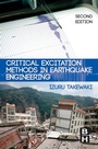 Cover: Critical Excitation Methods in Earthquake Engineering - Butterworth-Heinemann