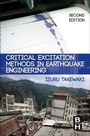 Cover: Critical Excitation Methods in Earthquake Engineering - Butterworth-Heinemann