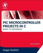 Cover: PIC Microcontroller Projects in C - Newnes