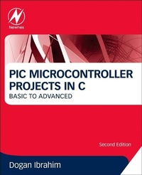 Enlarge image Cover: PIC Microcontroller Projects in C - Newnes
