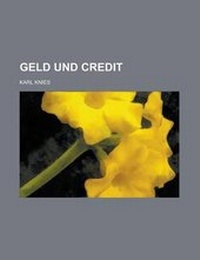 Enlarge image Cover: Geld Und Credit - Rarebooksclub.com