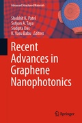 Cover: Recent Advances in Graphene Nanophotonics - Springer