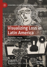 Enlarge image Cover: Visualizing Loss in Latin America - Palgrave Macmillan