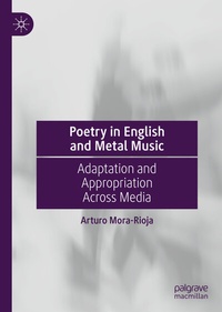 Abbildung von: Poetry in English and Metal Music - Palgrave Macmillan