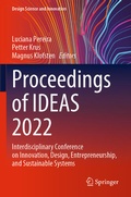 Cover: Proceedings of IDEAS 2022 - Springer