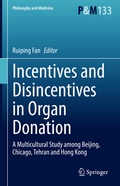 Cover: Incentives and Disincentives in Organ Donation - Springer