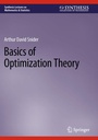 Cover: Basics of Optimization Theory - Springer
