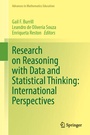 Cover: Research on Reasoning with Data and Statistical Thinking: International Perspectives - Springer