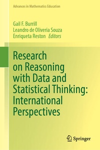 Enlarge image Cover: Research on Reasoning with Data and Statistical Thinking: International Perspectives - Springer