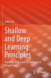 Enlarge image Cover: Shallow and Deep Learning Principles - Springer