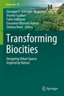 Cover: Transforming Biocities - Springer