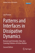 Cover: Patterns and Interfaces in Dissipative Dynamics - Springer