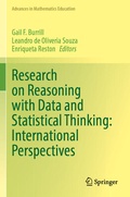 Cover: Research on Reasoning with Data and Statistical Thinking: International Perspectives - Springer